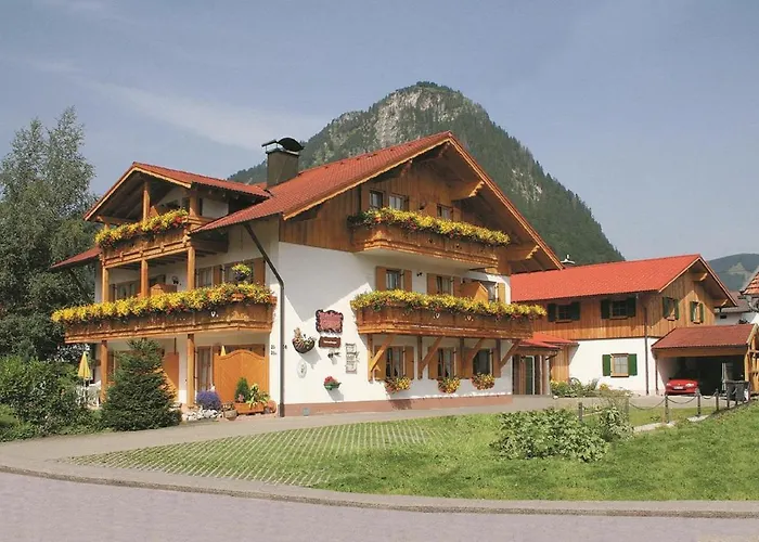Boutique-Hotel: Pension Vendel