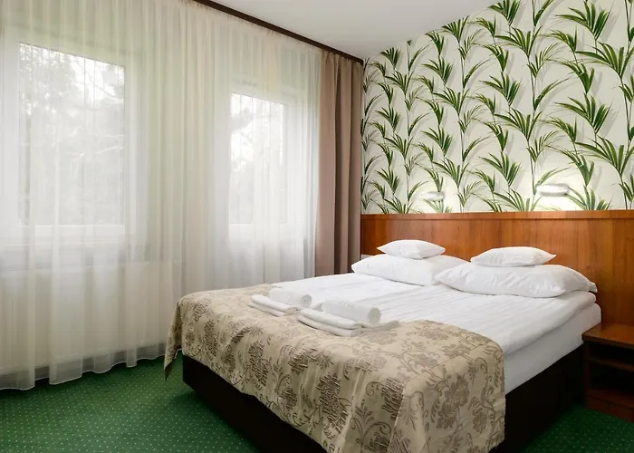 3-Sterne-Hotel: Hotel Zielony