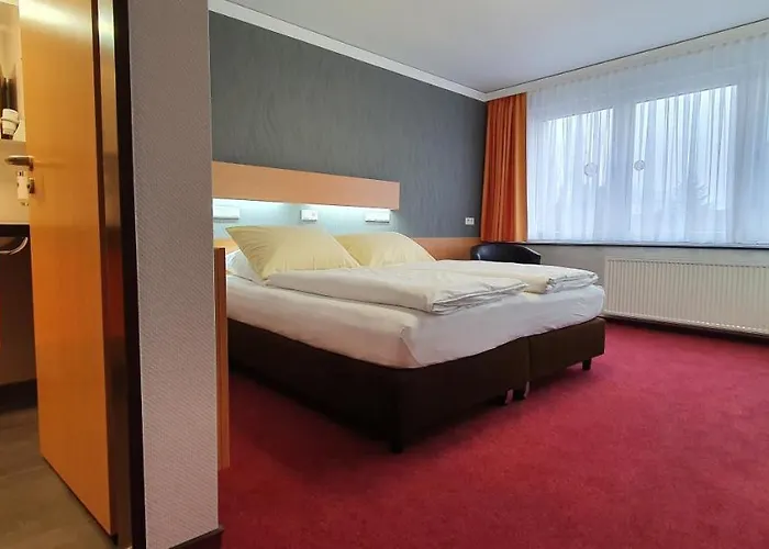 Goedkoop hotel: Akzent Hotel Oberhausen