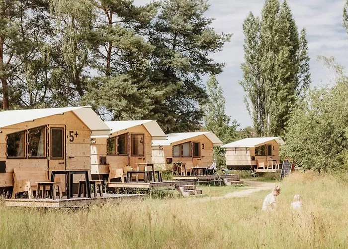 Hotel mit Hund Destinature Dorf