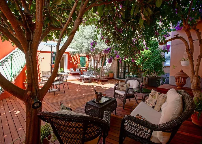 Zelfbediening: Boutique Guest Accommodation Zephyrus