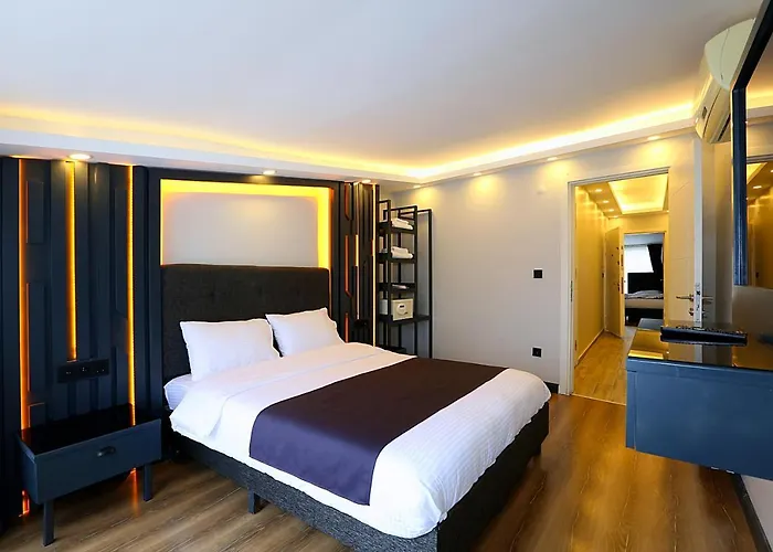 Aparthotel: Galata King Suites