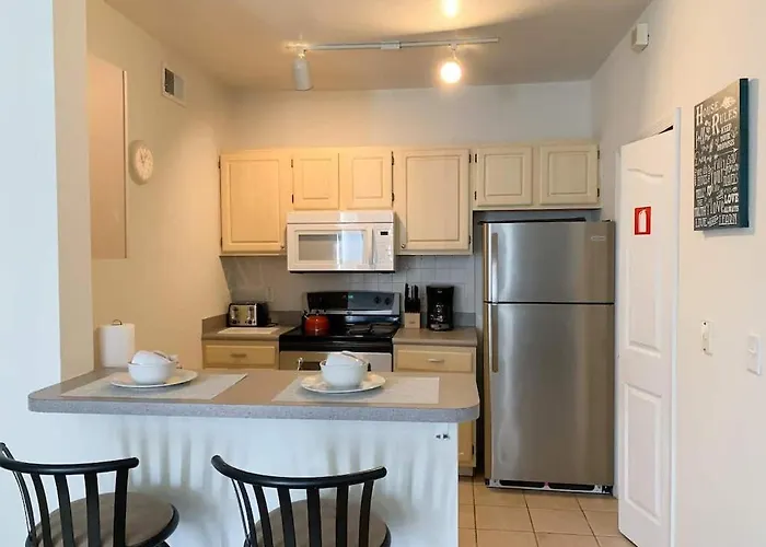 1 Bedroom Apartment By Orpm