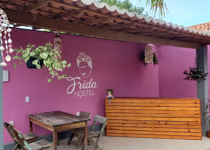 Hotel: Pousada&Hostel Frida