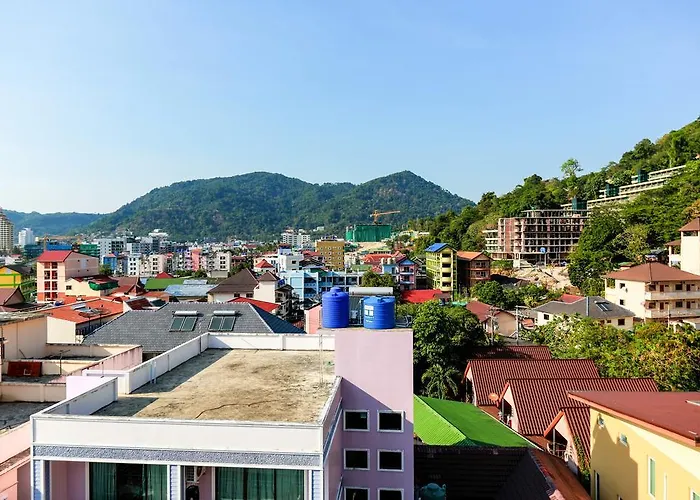 Casa degli ospiti: Absolute Guesthouse Phuket