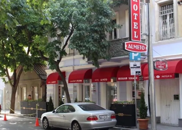  Almeto & Rooms