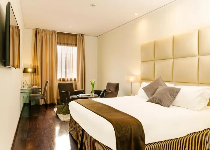 Hotel: Cosmopolitan Hotel
