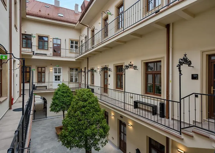 Palace Apartments