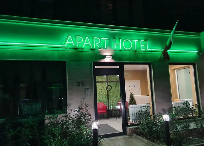 Aparthotel Bon Bon