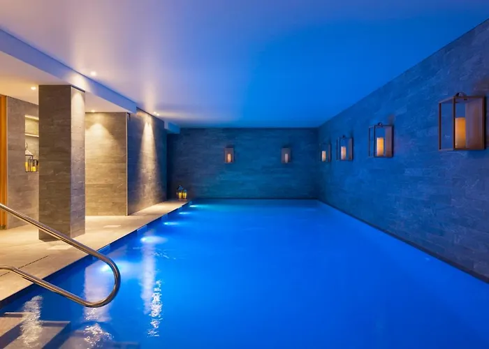 Hôtel pour familles: Rockypop Flaine Hotel & Spa