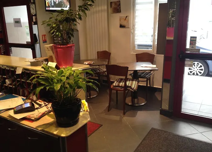 Strandhotel: Hotel De L'Europe