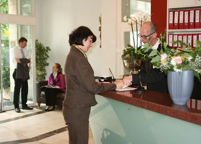 3-Sterne-Hotel: Hotel Restaurant Ueberwasserhof