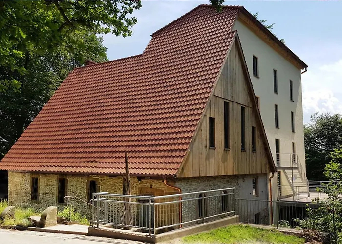 Wassermühle Deppendorf