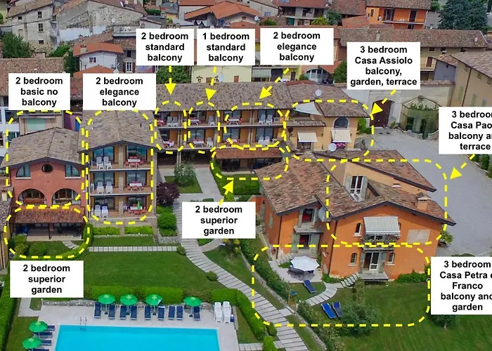Resort: Residence Corte Ferrari -Ciao Vacanze-