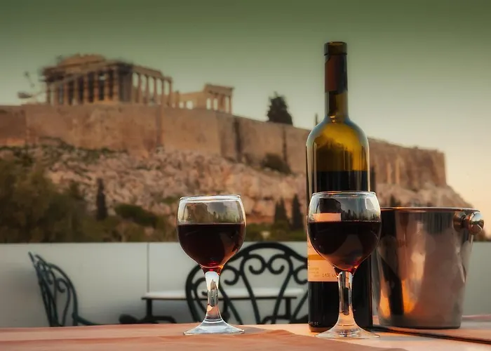 Hôtel 3 étoiles: Acropolis View Hotel