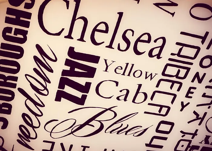 Animaux admis City Rooms Nyc - Soho
