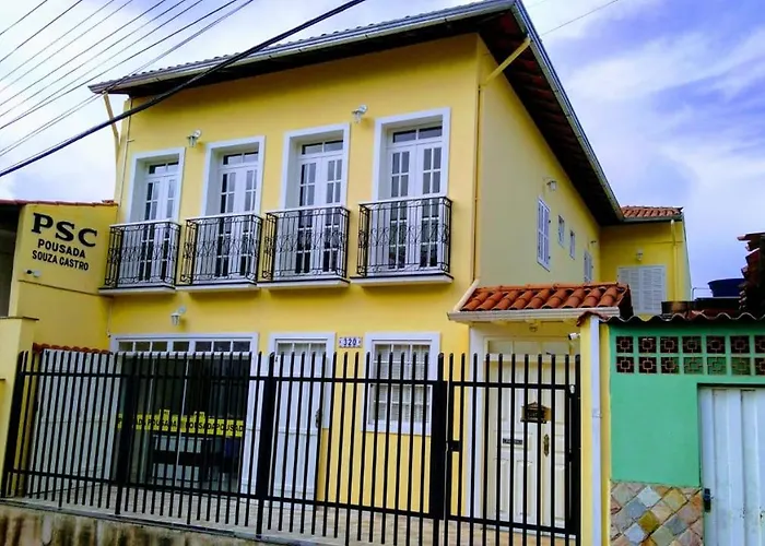 Pousada Souza Castro