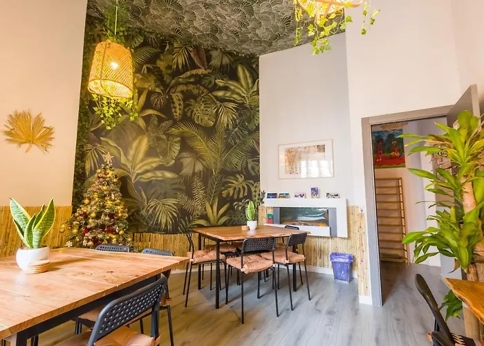  Social - Coliving & Coworking - Madrid