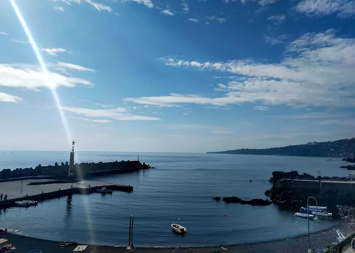B&B la spiaggetta di Stazzo