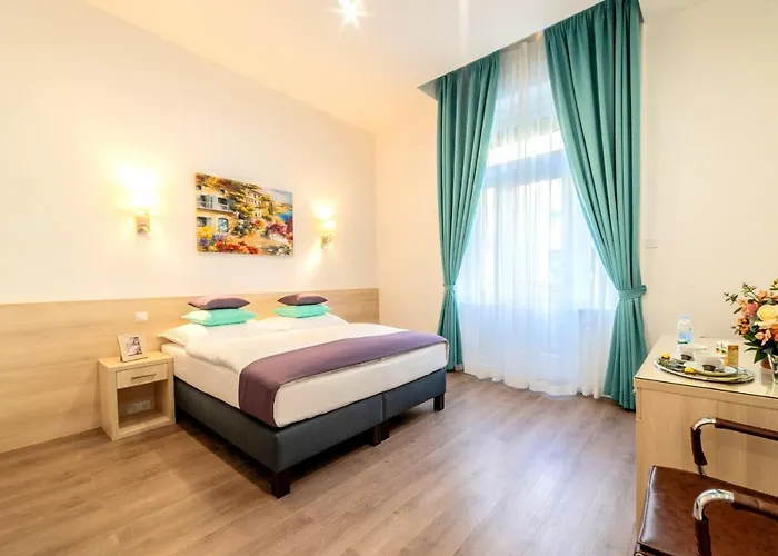 Hotel con vista: Global Suites Budapest