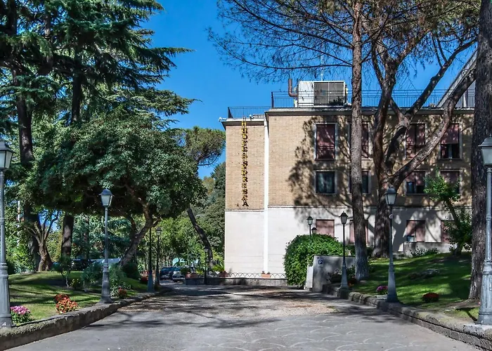 Hotel with view: Hotel Santa Prisca