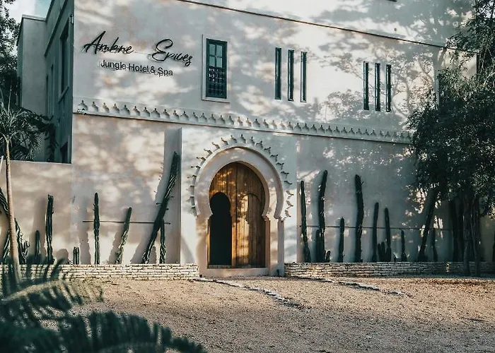 Hotel: Ambre & Epices Jungle Hotel & Spa