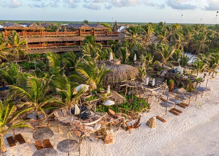 Kanan Tulum Hotel & Spa Adults Only Playground