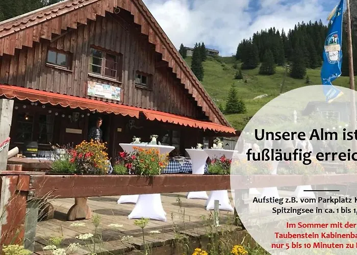 Obere Maxlraineralm