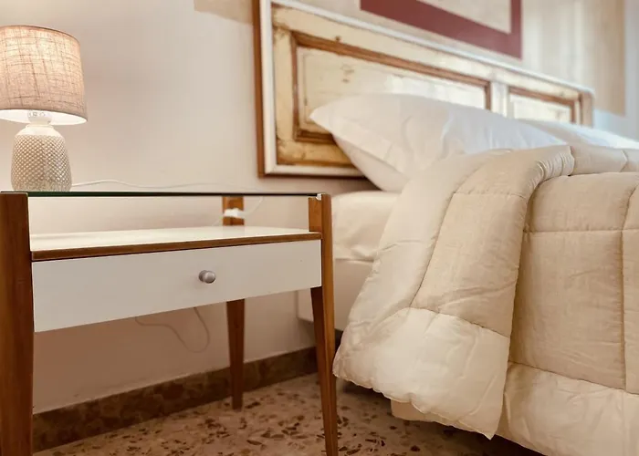 Hotel con vista: Il giardino di Iole