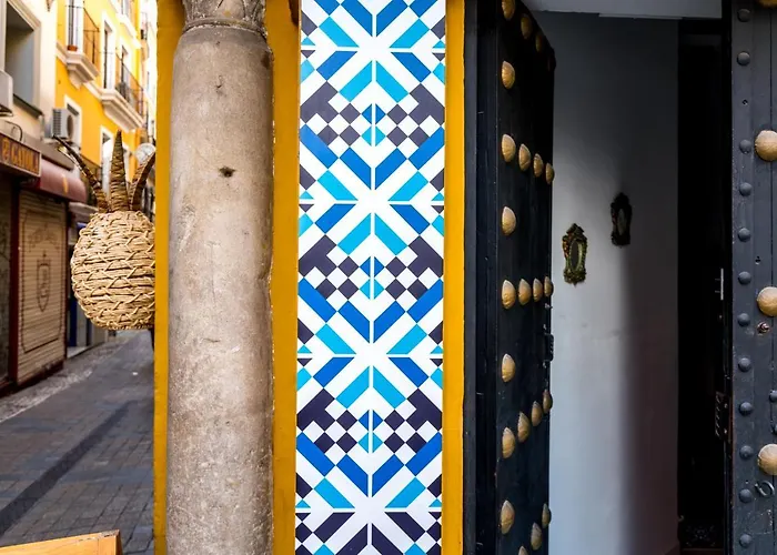 Cabine: Casa Ispal Alfalfa