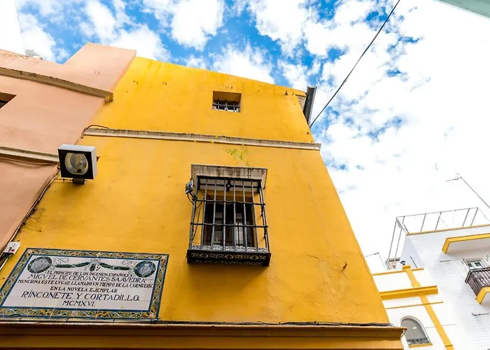 Cabine: Casa Ispal Alfalfa