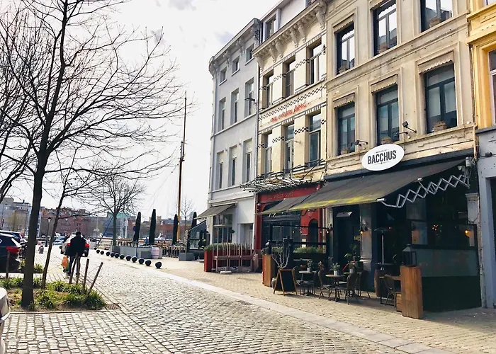 Apart hotel: Bacchus Antwerpen - Rooms&Apartments