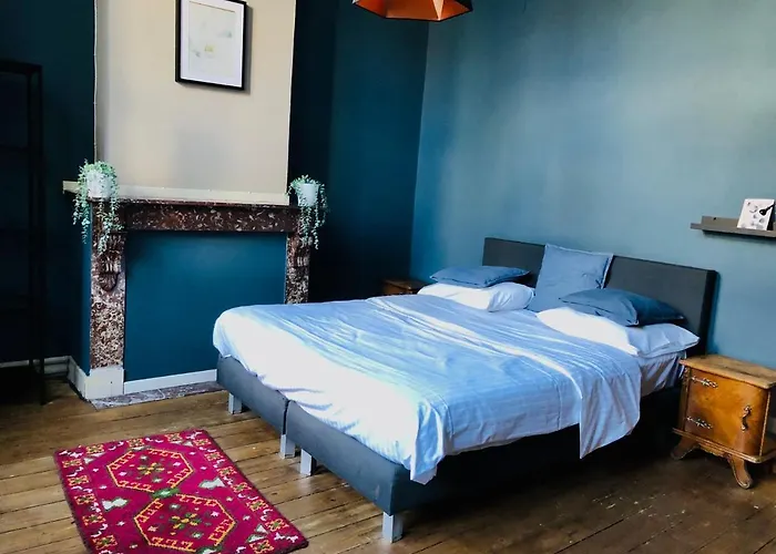 Apart hotel: Bacchus Antwerpen - Rooms&Apartments