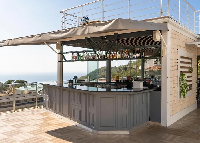 Sertil Deluxe Hotel & Spa - Adult Only