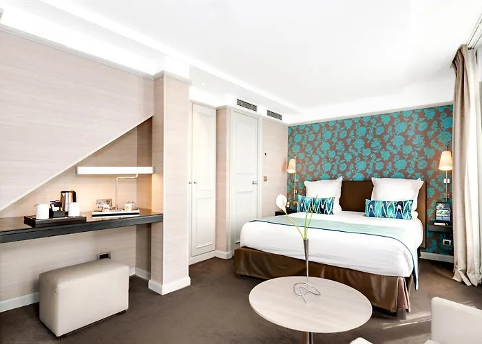 Hôtel Duo