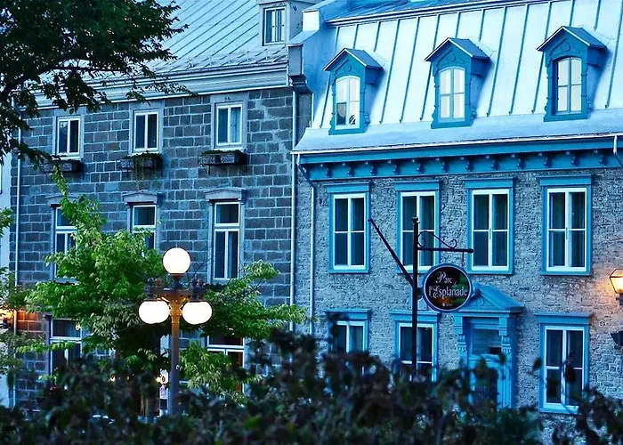 Motel: Hotel Manoir D'Auteuil - Par Aneyro