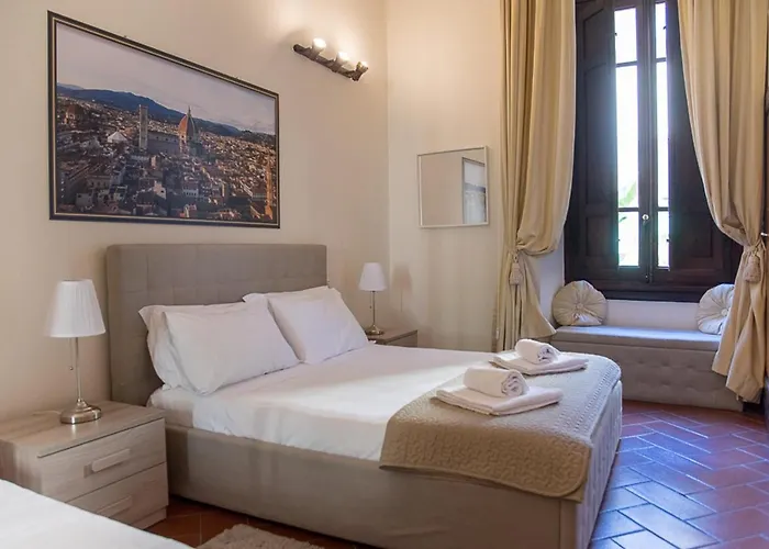 Guests house Coco Places Soggiorno Panerai, Centro Storico