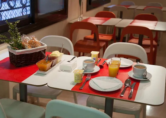 Hotel dichtbij College: Residencia Erasmus Gracia