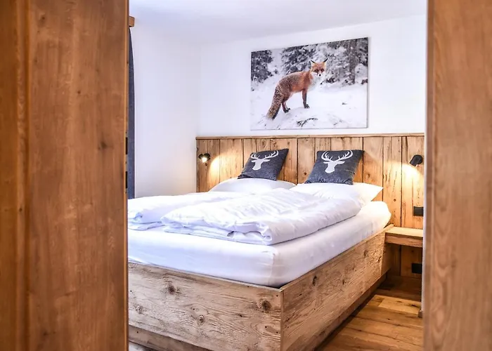 LUXX Lodges - - Lechtal - Arlberg