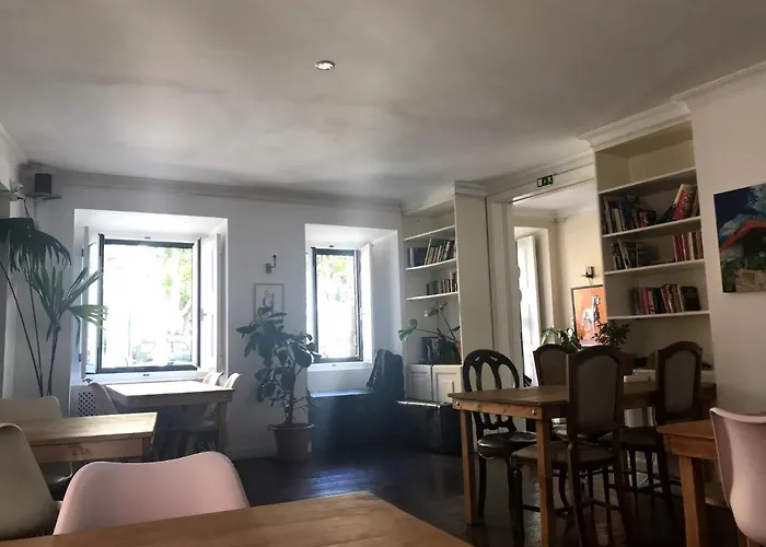 Oasis Backpackers' Cowork&Coliving