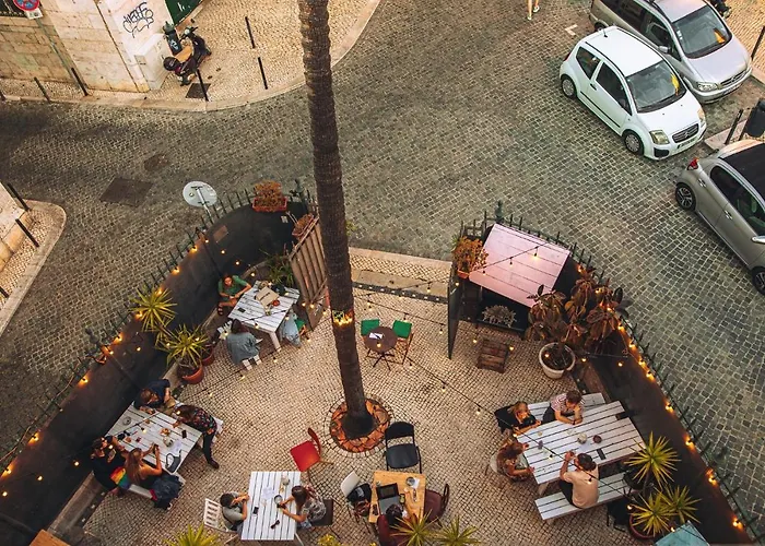 Oasis Backpackers' Cowork&Coliving