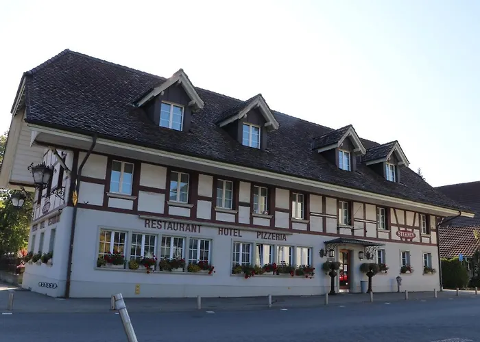 Hotel&Restaurant Sternen Köniz bei Bern