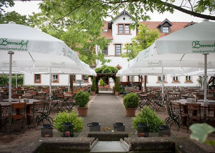 Hotel Bremerhof