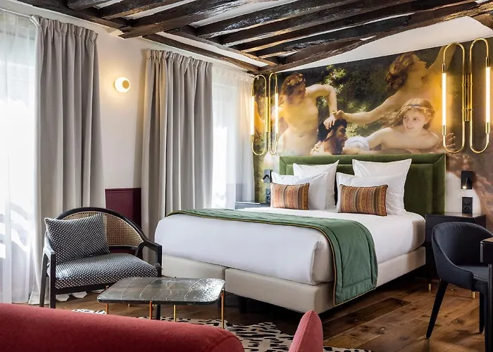 Resort: Hotel Louis II