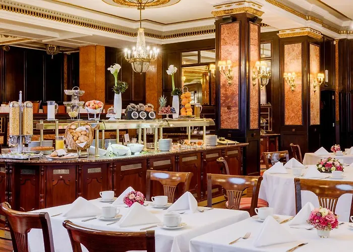 Hotel con vista: Global Suites Budapest