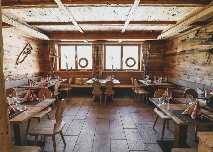 Casa vacanza: Familyparadies Gamplalm