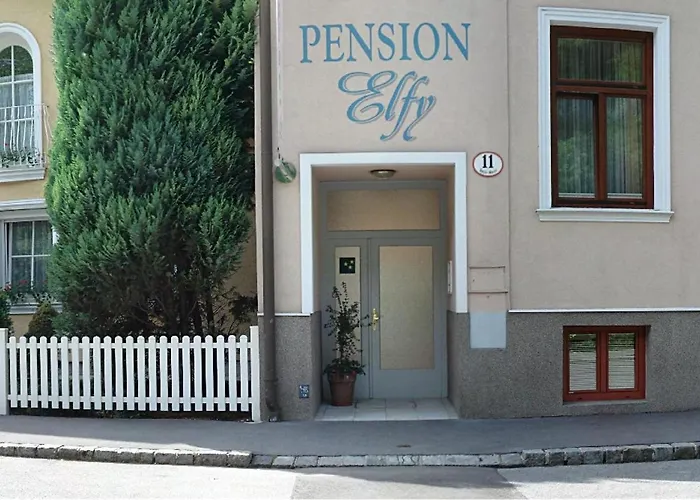 Pension Elfy