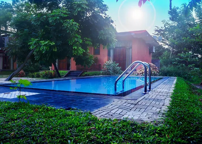 Thammenna Eco Cabins