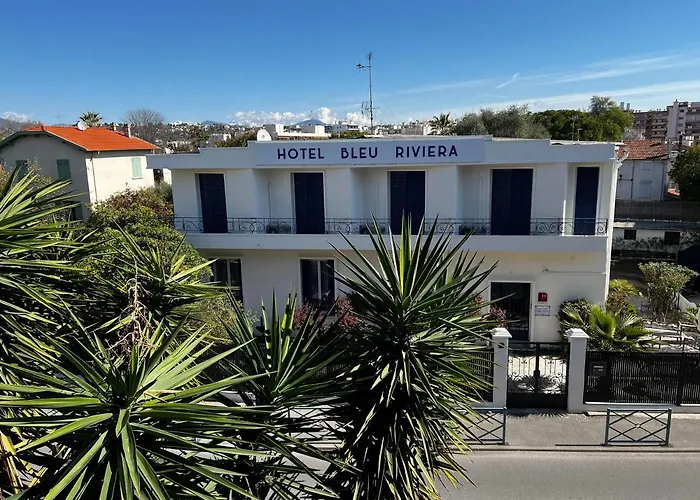 Hotel Bleu Riviera