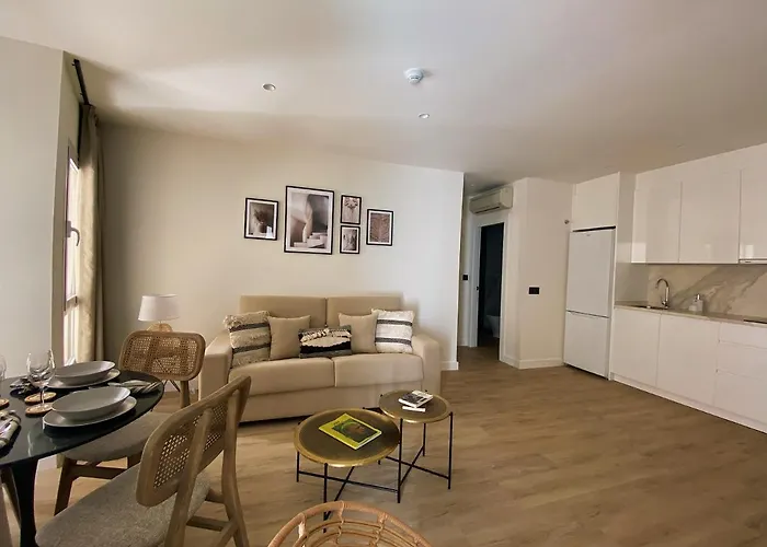 Perros hoteles Málaga Premium - Calle San Telmo